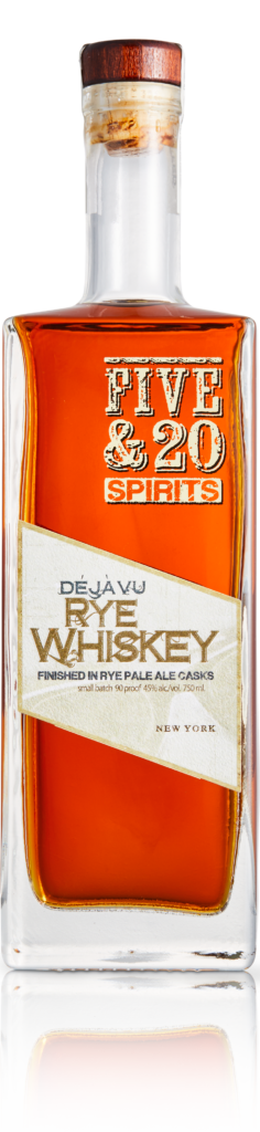 Five & 20 Spirits Déjà Vu Rye