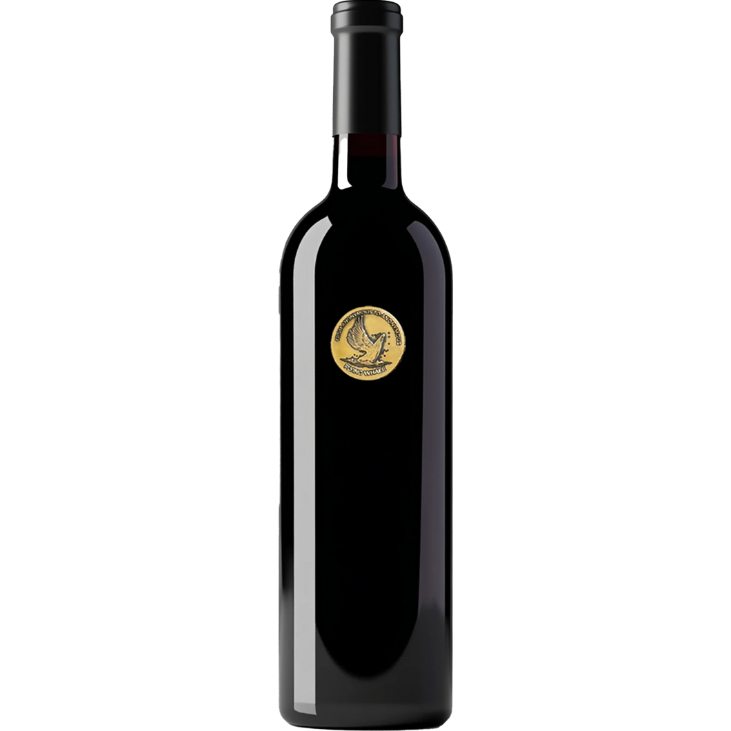 Flying Whale Gold Red Blend