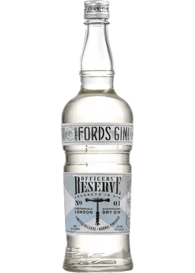 Ford's Officer Reserve Gin