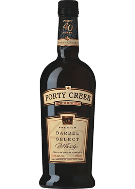 Forty Creek Barrel Select