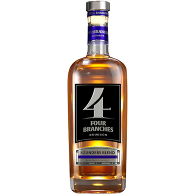 Four Branches Founder's Bourbon 750ml