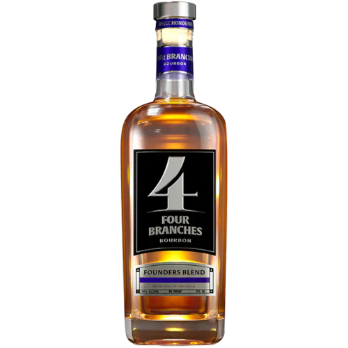 Four Branches Founder's Bourbon 750ml