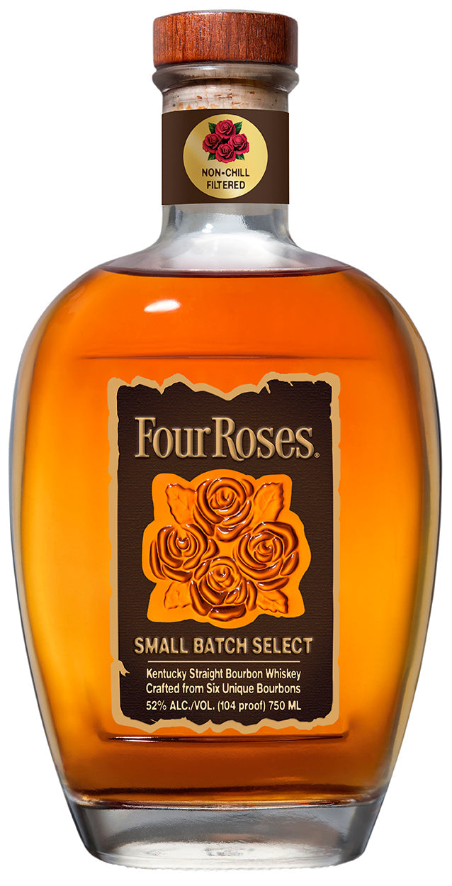 Four Roses Small Batch Select 750 ml 52%