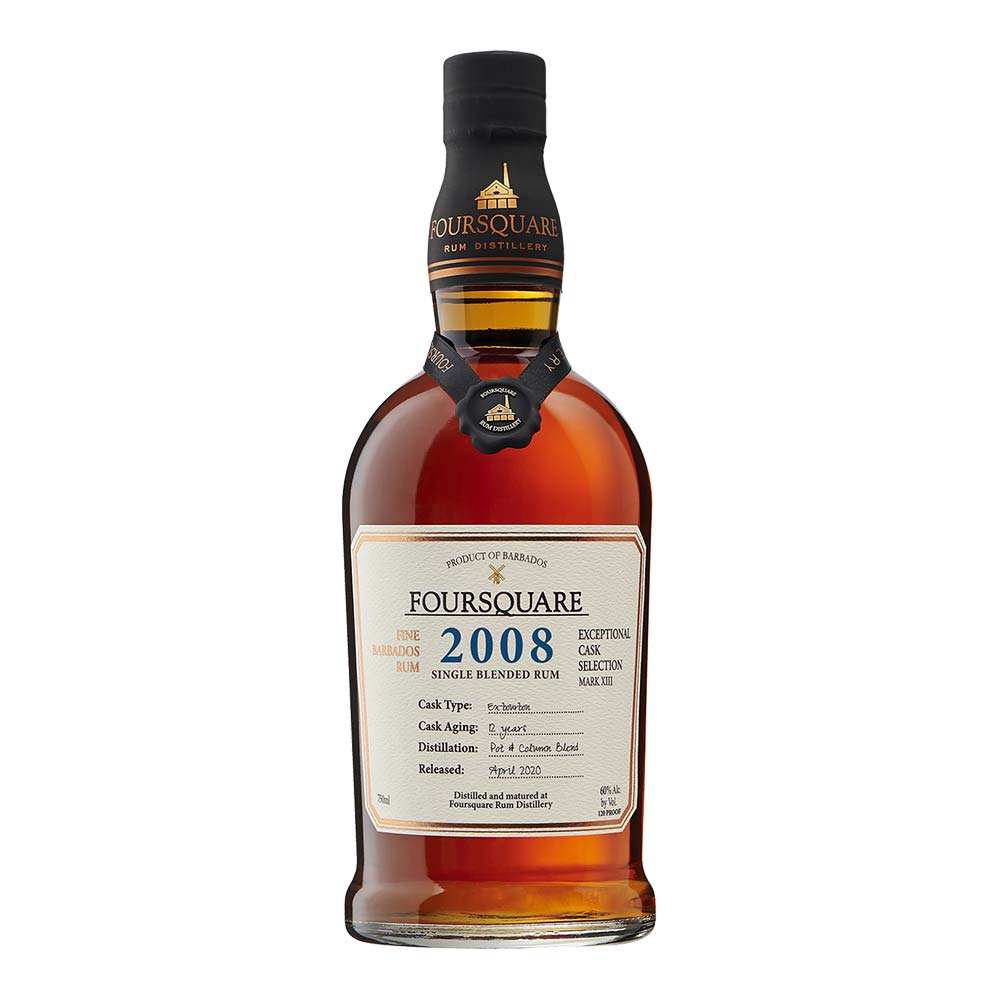 Foursquare Exceptional Cask Selection Mark XIII 2008