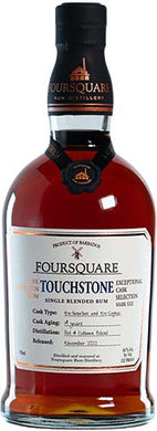 Foursquare Exceptional Cask Selection Mark XXII Touchstone