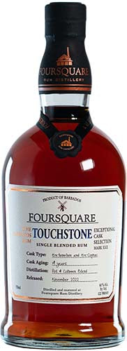 Foursquare Exceptional Cask Selection Mark XXII Touchstone