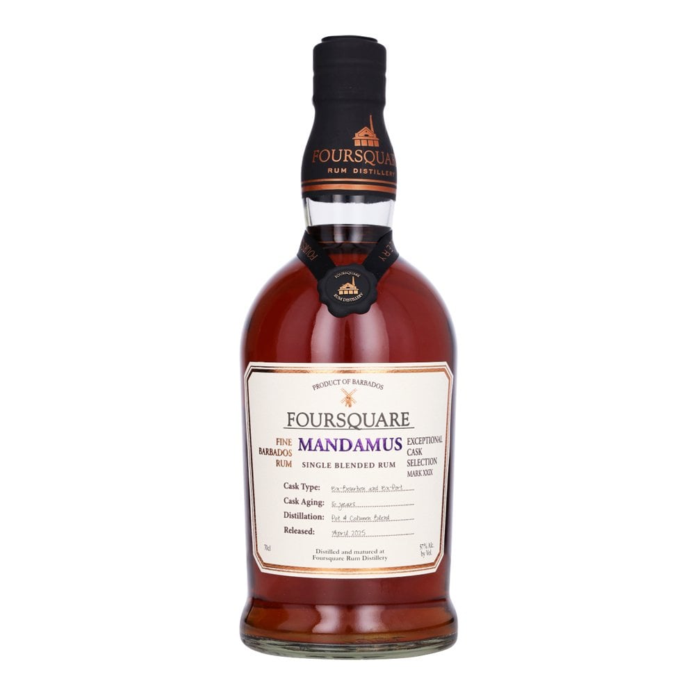 Foursquare Exceptional Cask Selection Mark XXIX Mandamus