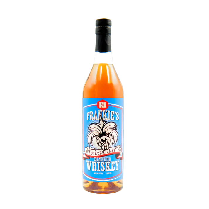 Frankie's Rooster Claw Blended Whiskey