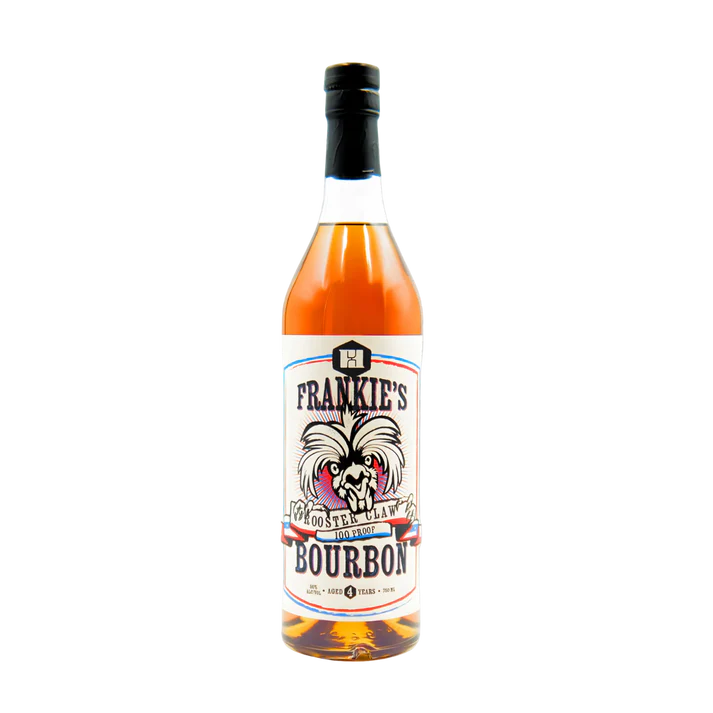 Frankie's Rooster Claw Bourbon