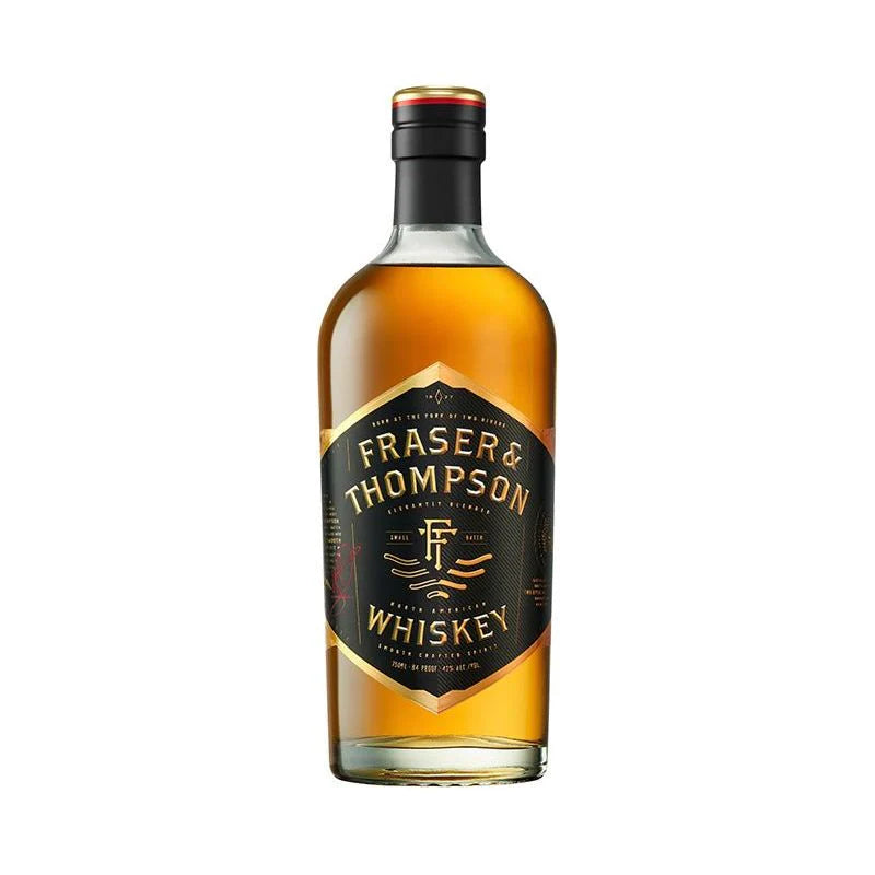Fraser & Thompson North American Whiskey