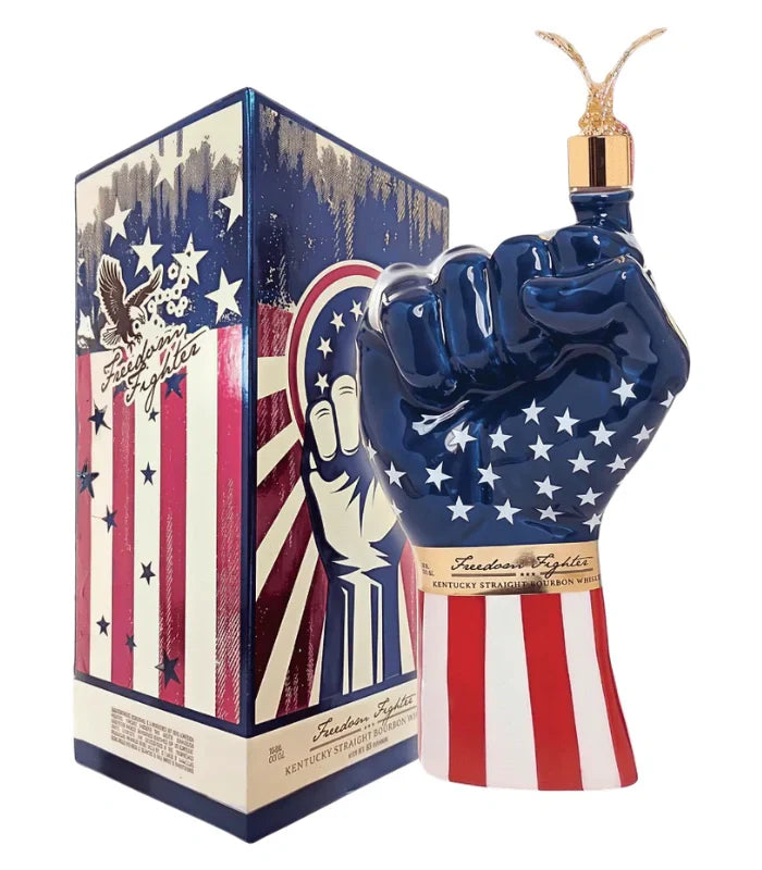 Freedom Fighter 6 Year Kentucky Straight Bourbon