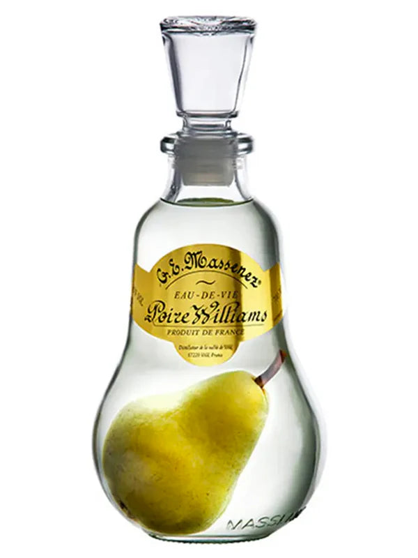 G.E. Massenez Williams Pear Eau-de-Vie Poire Prisonniere