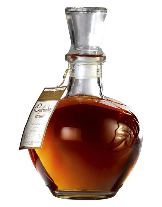 G.E. Massenez Apple Pomme Prisonnière Calvados