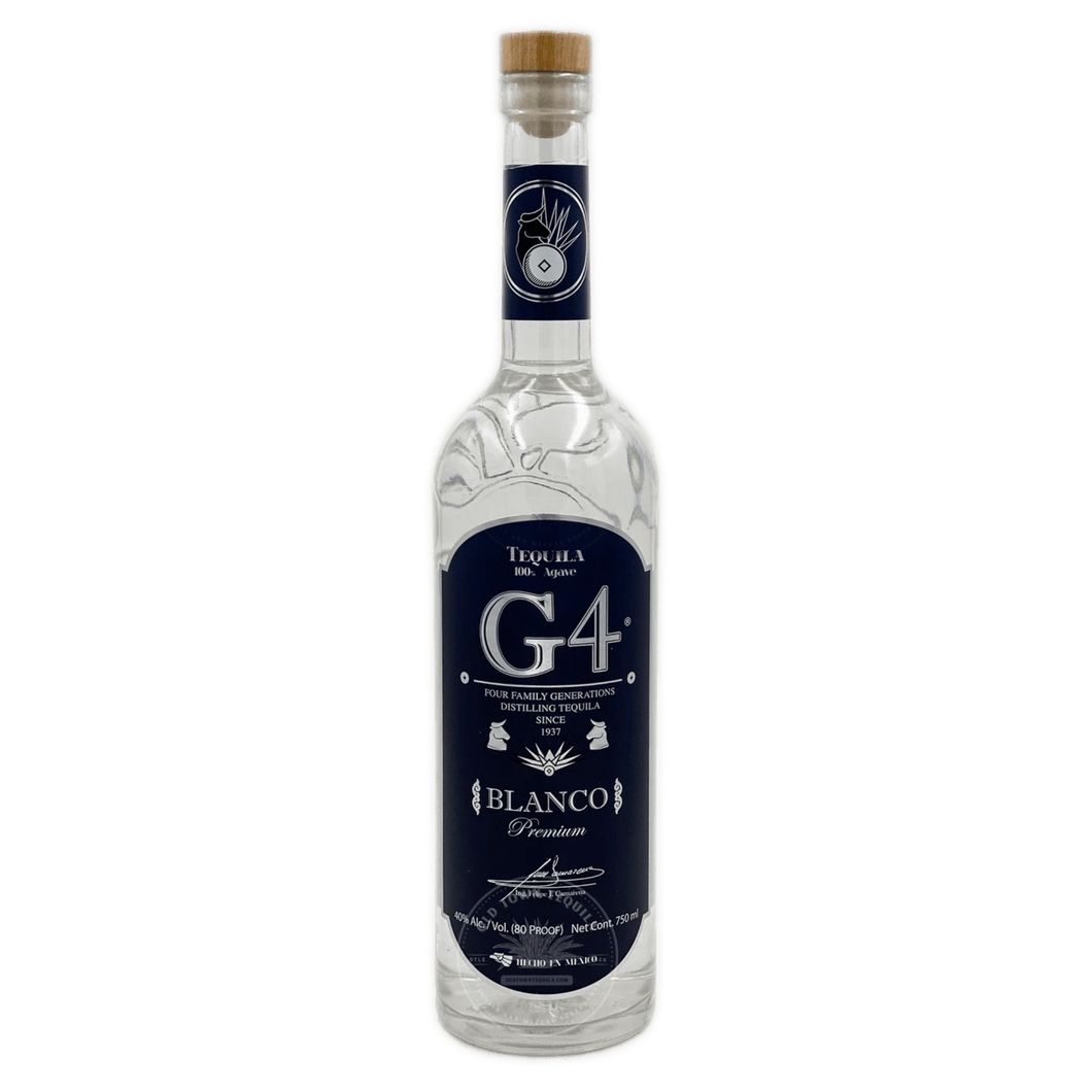 G4 Tequila Blanco