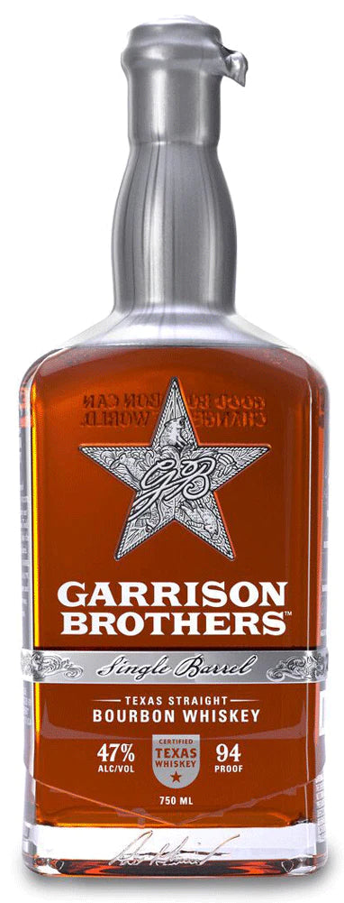 Garrison Brothers Single Barrel