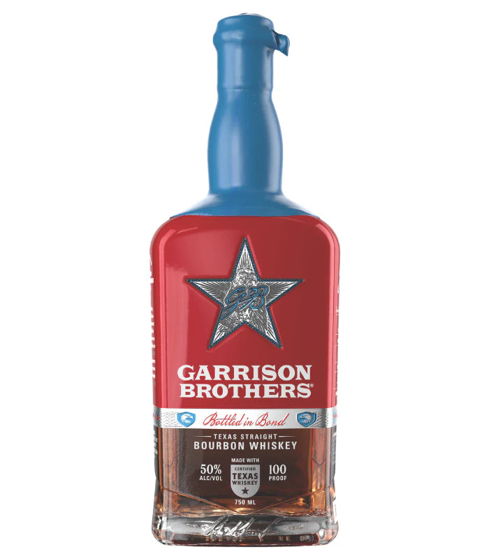 Garrison Brothers Bottled In Bond Texas Bourbon