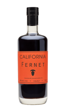 Geijer Spirits Californian Fernet