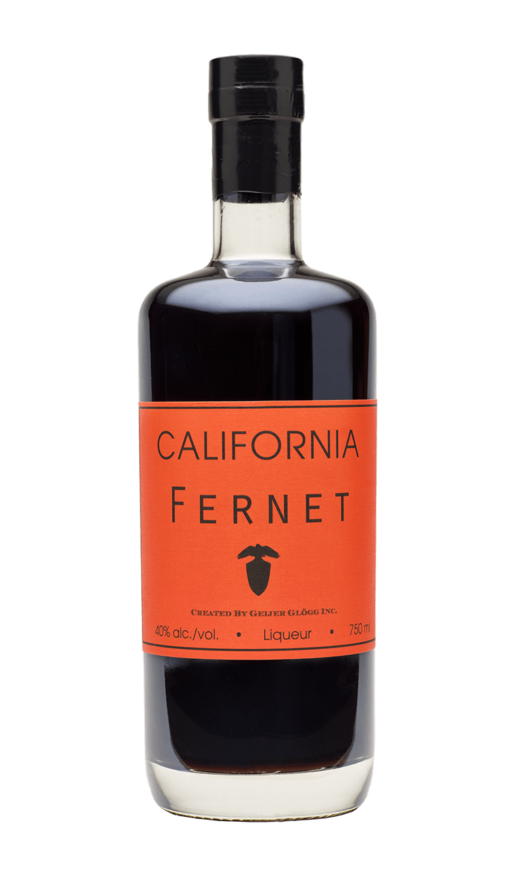 Geijer Spirits Californian Fernet