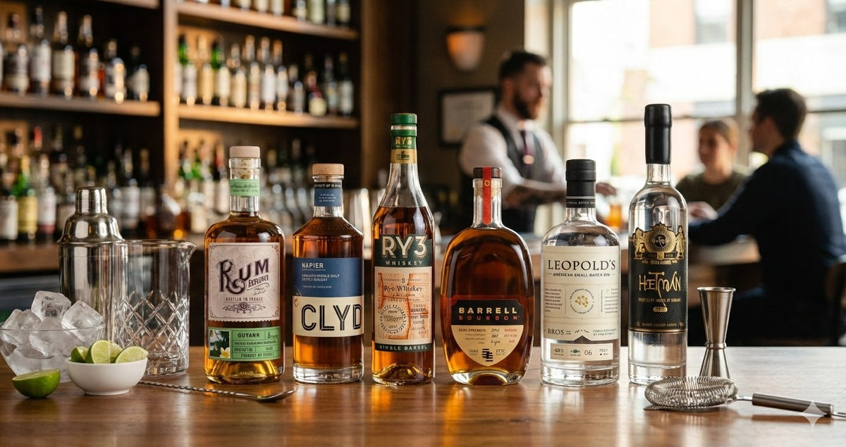 Stock the Bar Subscription