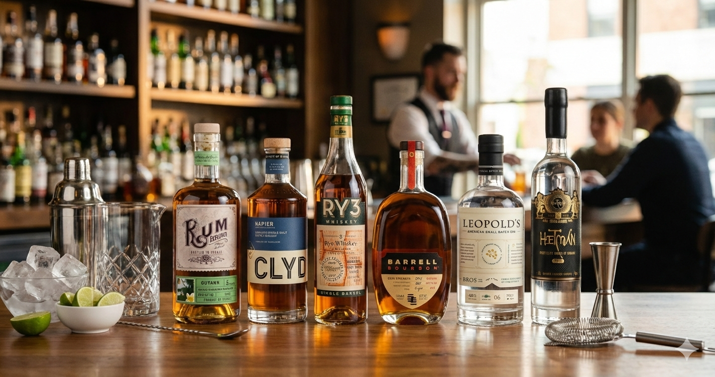 Stock the Bar (6 Pack)