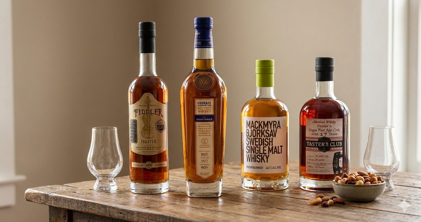 Whiskey (3-month prepaid)