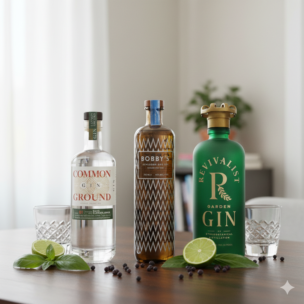 Gin (3-month prepaid)