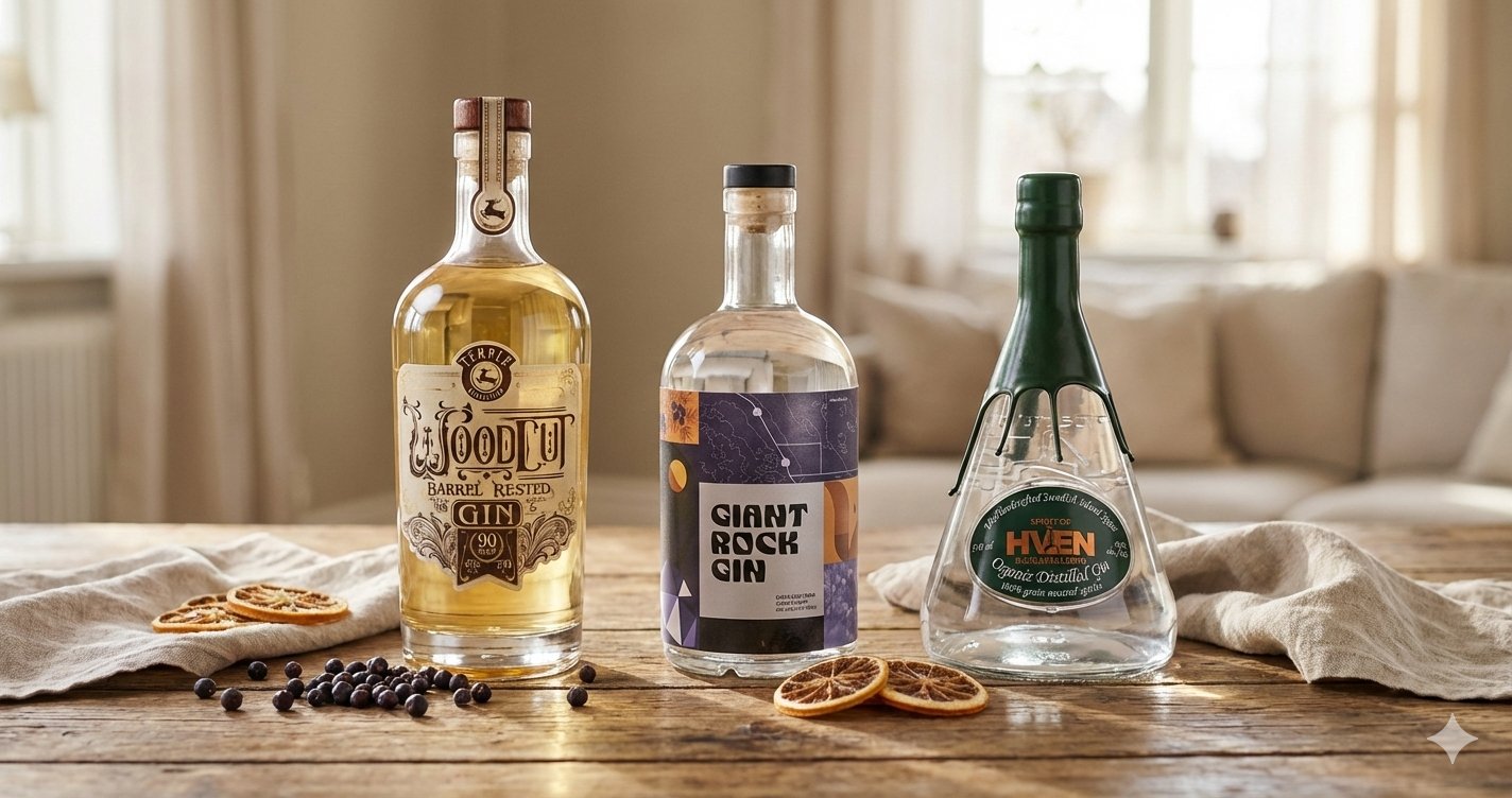 Gin (3-month prepaid)