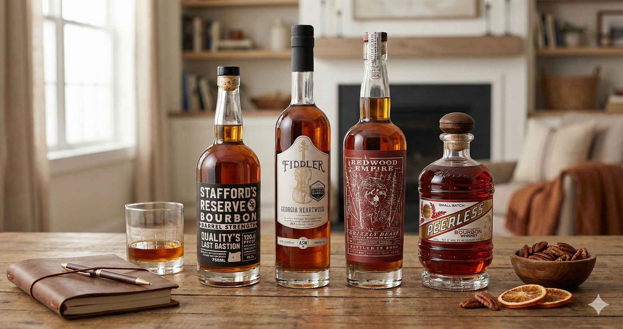 Bourbon (12-month prepaid)