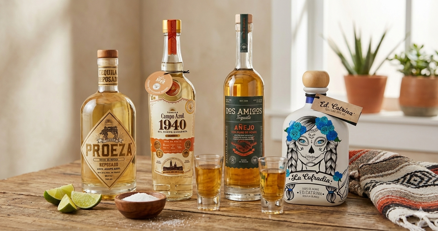 Tequila Subscription