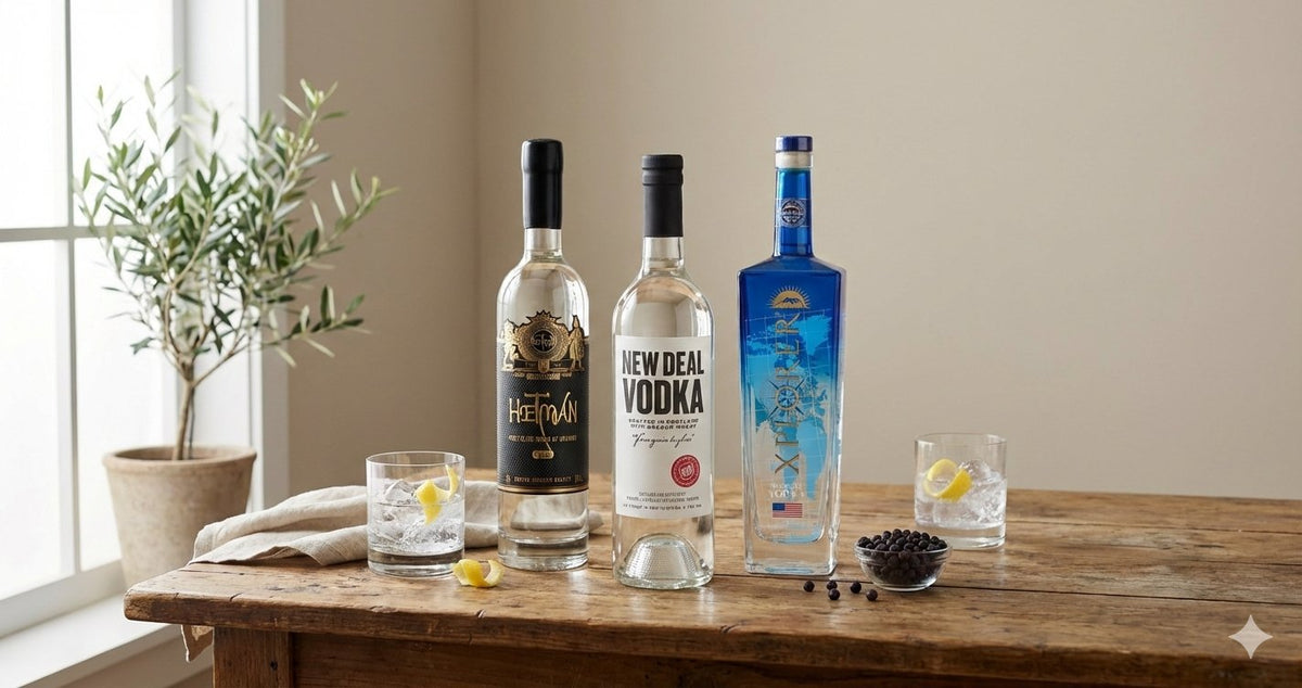 Vodka (3-month prepaid)