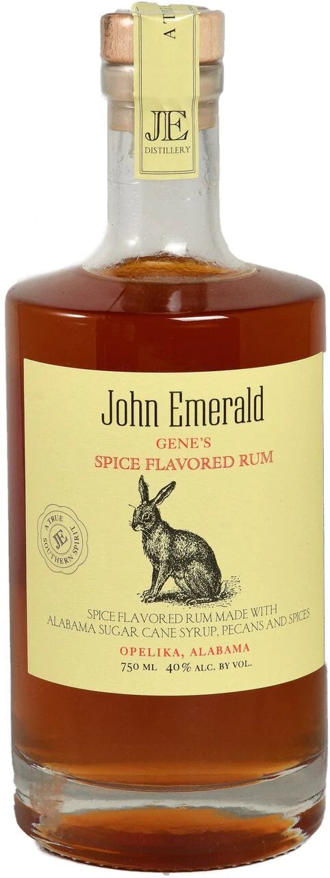 Gene's Spiced Rum