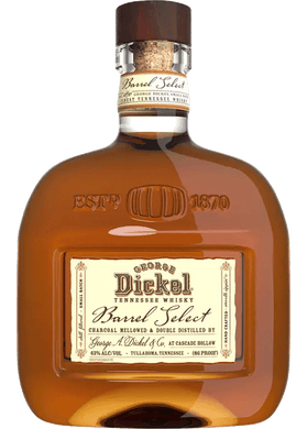 George Dickel Barrel Select