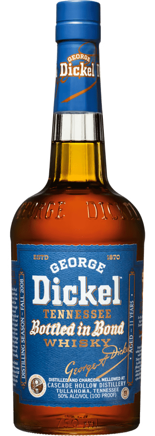 George Dickel Bottle in Bond