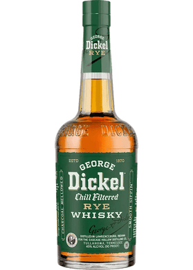 George Dickel Rye