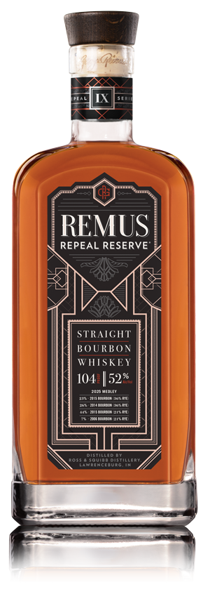 George Remus Repeal Reserve Series IX