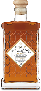 George Remus Straight Bourbon Babe Ruth Reserve 2025