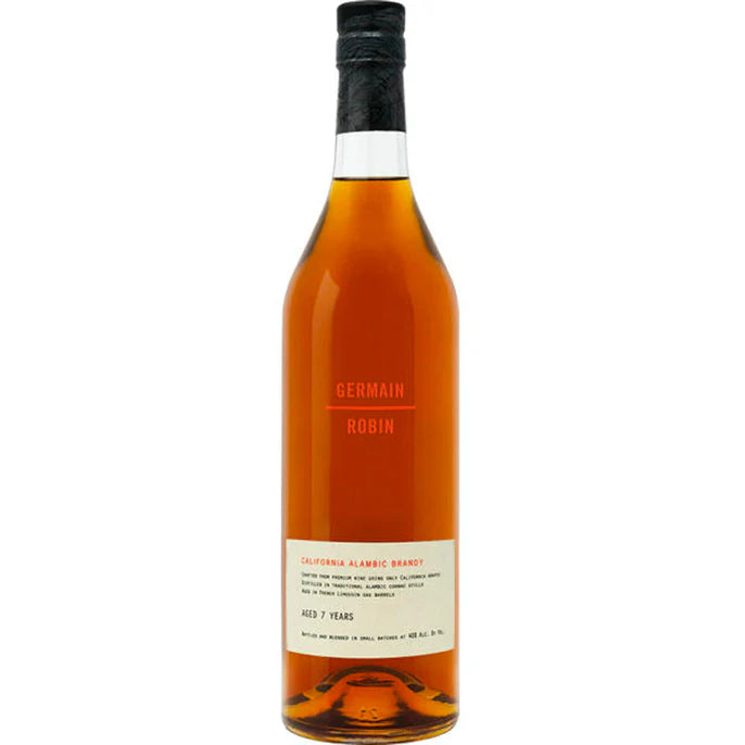 Germain-Robin 7 Years Old Aged California Alambic Brandy