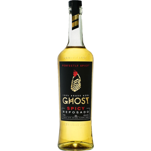 Ghost Tequila Spicy Reposado