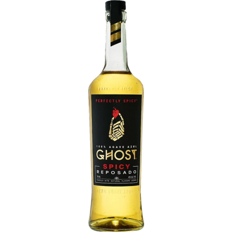Ghost Tequila Spicy Reposado