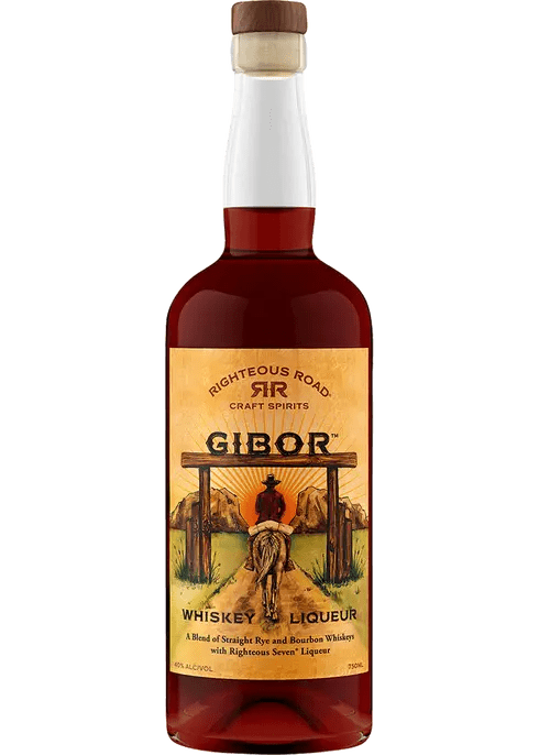 Gibor Whiskey Liqueur