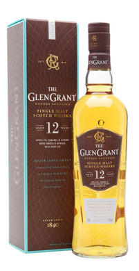 Glen Grant 12 Year 750 ml