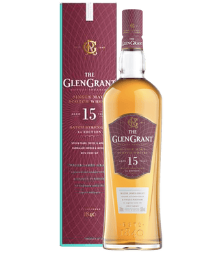 Glen Grant 15 Year 750 ml