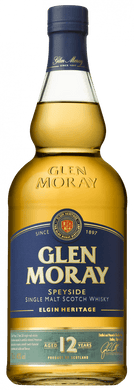 Glen Moray Heritage 12 Year