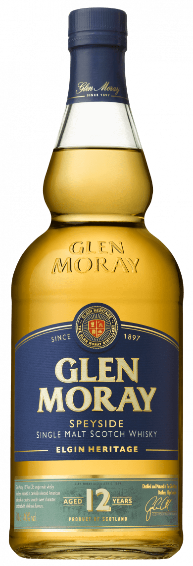 Glen Moray Heritage 12 Year