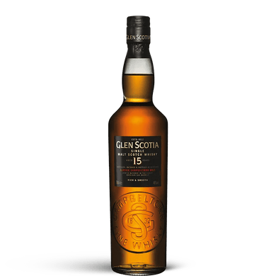 Glen Scotia 15 Year Old Whisky