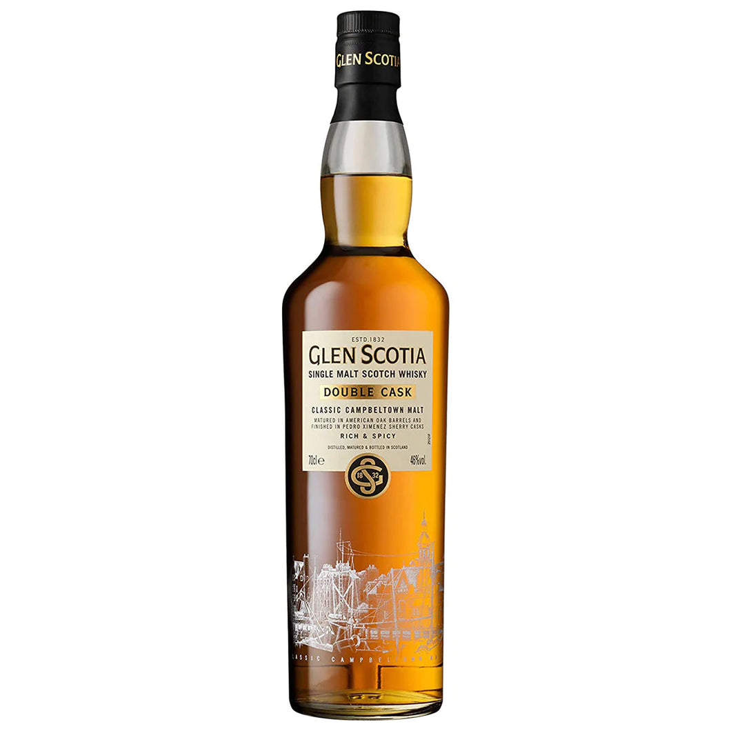 Glen Scotia Double Cask Single Malt Whisky