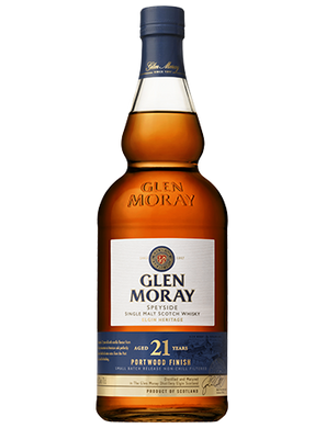 Glen Moray Heritage 21 Year Portwood Finish