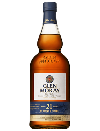 Glen Moray Heritage 21 Year Portwood Finish