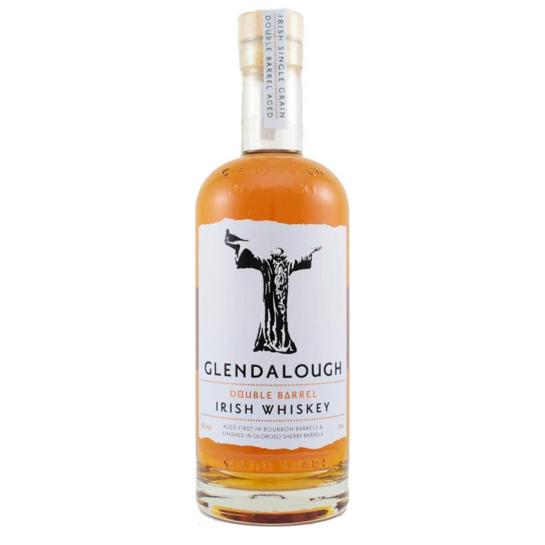 Glendalough Double Barrel Irish Whiskey