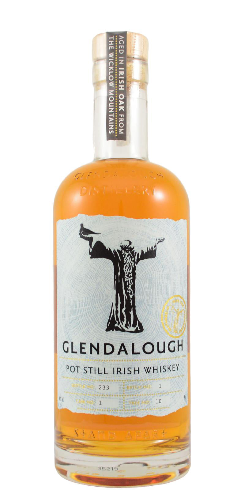 Glendalough Pot Still Whiskey